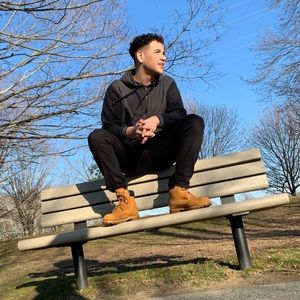 Meet your Posher, Anthony